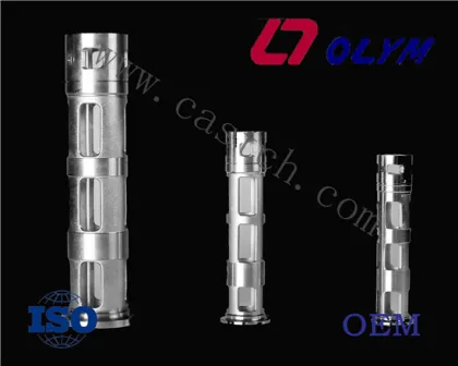 OEM bathroom hardware lost wax casting process