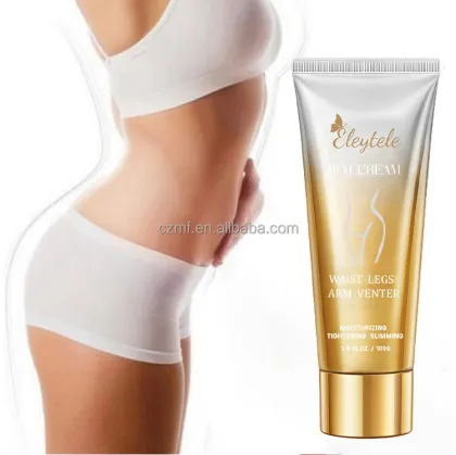 Wholesale Custom Logo Organic Body Slimming Cream