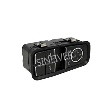 Porsche 911 Carrera 718 Cayman Auto Accessories - Window Lifter Switch