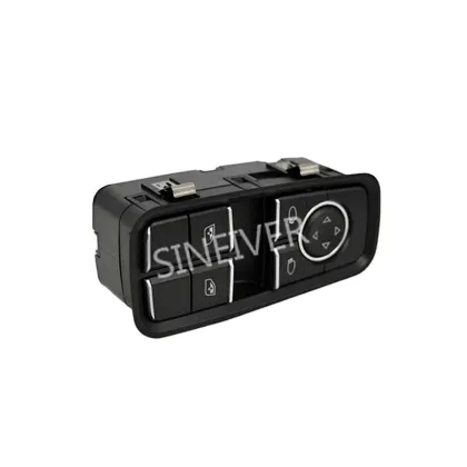 Porsche 911 Carrera 718 Cayman Auto Accessories - Window Lifter Switch