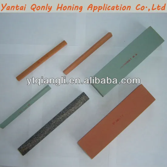 Knife sharpen sharpening sharpener stones/oilstones/whetstone
