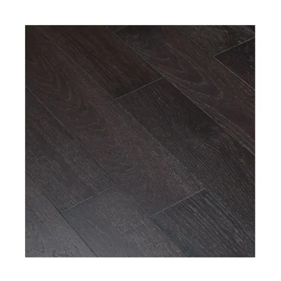 High Quality Oak UV Lacquered Multi-Ply Engineered Hardwood Flooring