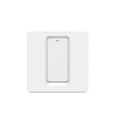 Smart Zigbee Wall Touch Switch: Compatible with Alexa, Google Home, SmartThings & Neutral Wire - 1/2/3 Gang Switches