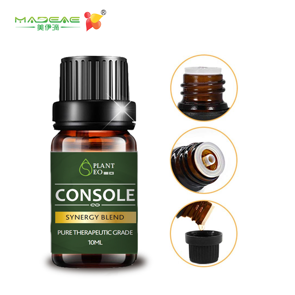 console blend Oil Lavender Deep Relaxing Oil Blends