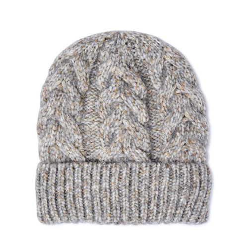 Caldi cappelli invernali Acrilico Capo berretto da cuffia in maglia