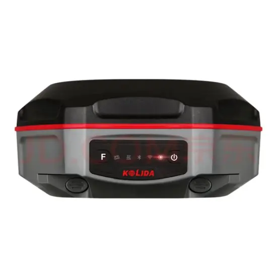 Kolida K5 Pro GNSS RTK Base & Rover with Durable 1598 Channels IMU and 10Km Surveying Range