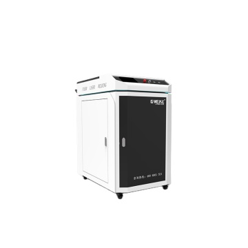 1500W Handheld Laser Welder with CE Certification