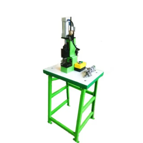 Semi-Automatic Metal Zipper Cutting Machine