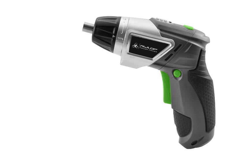 AWLOP 3.6V Cordless Screwdriver Rechargeable Screw Gun