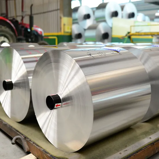 1235 aluminum foil for cable shield and adhesive