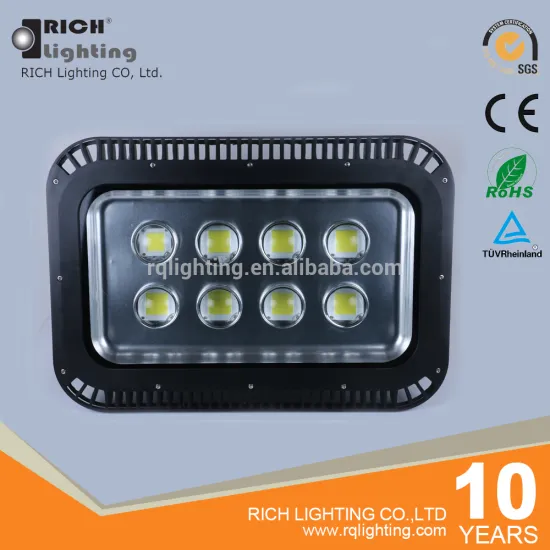 High lumen high power 400W 400 watt outdoor waterprooof COB led flood light