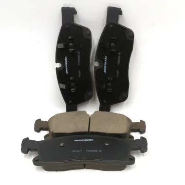 Jeep Grand Cherokee IV Front Brake Pads Set 68052370AA 68052369AA