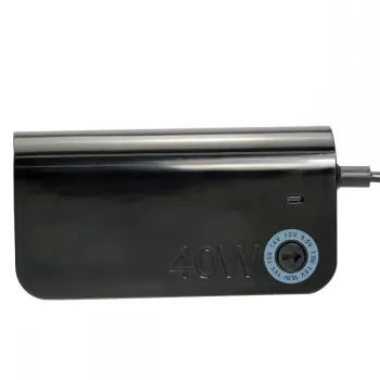 Universal AC Power Adapter -40W