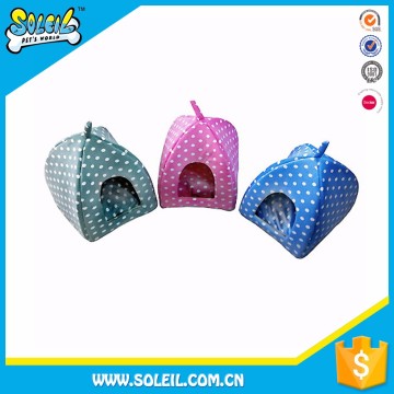 Quality Guaranteed Soft Polyester Insulated Dog House