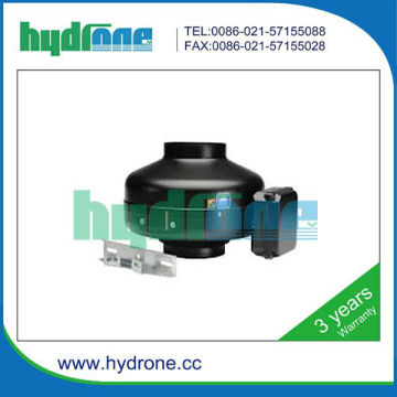 industrial inline duct fans