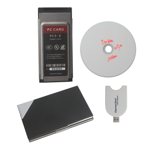 Consult 3 Plus GTR Card for Nissan