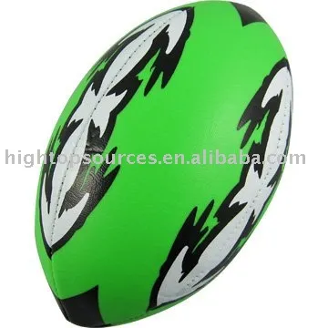 New design rugby /football