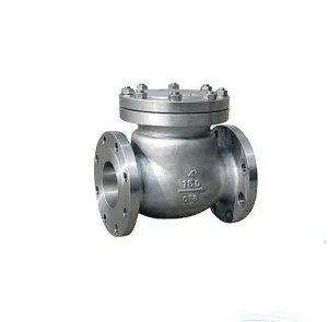 Flanged Swing Check Valve