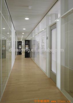 ultra clear tempered glass for office glass doors /interior decoration