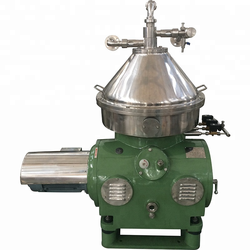 Use Dairy Centrifugal Milk Cream Separator