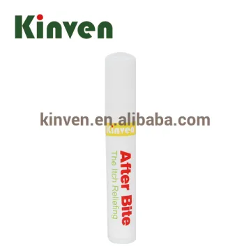 Pest control type Bug bite relief AB01