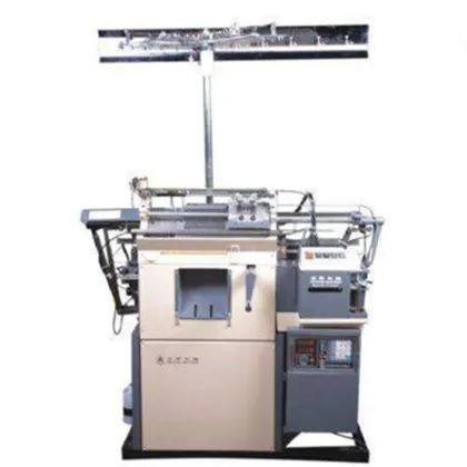 China Supply Commercial Seiki Cotton Glove Knitting Machine