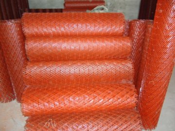 SS Expanded Metal Screens