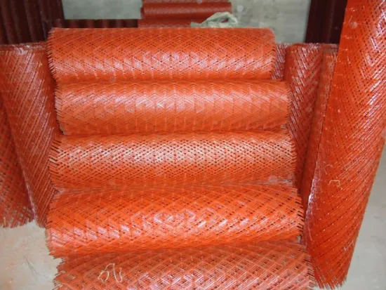 SS Expanded Metal Screens