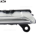 Front Daytime Running Light Lamp för Porsche Cayenne 2019-2021