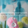 Produce 15CM Clear Plastic Smooth Ball Party Bead Garland Prism Gallery