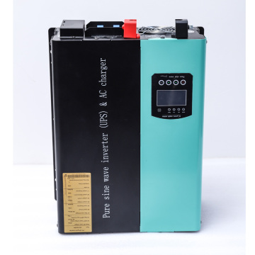 3000W Pure Sine Wave Power Inverter