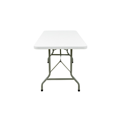 Table de pique-nique avec balcon pliable en plastique HDPE 6FT