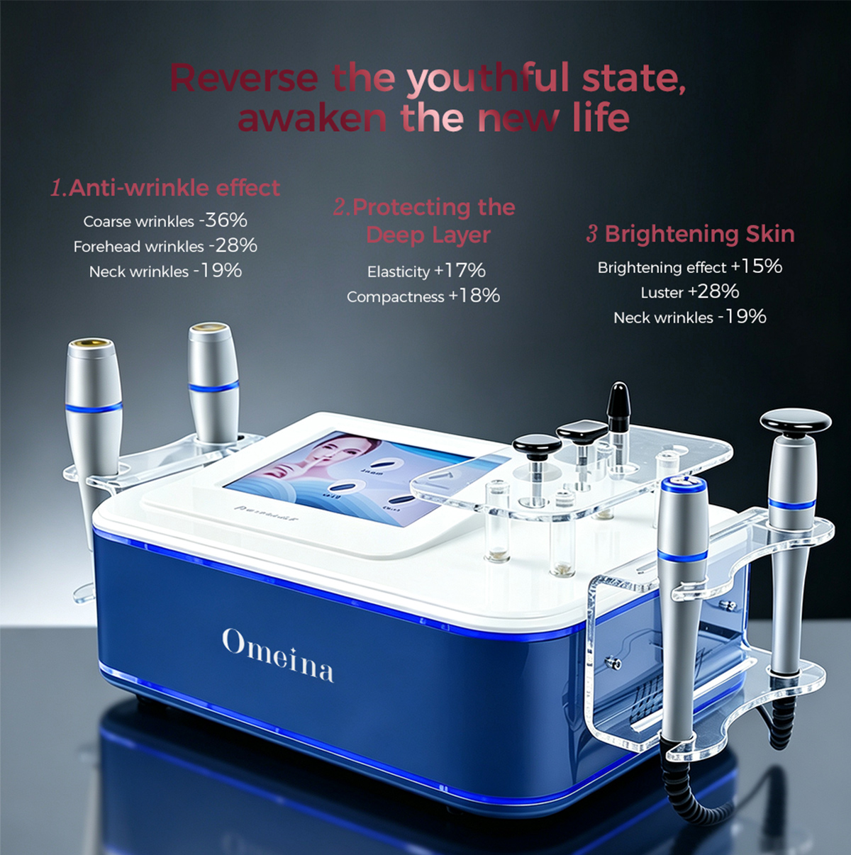 rf machine