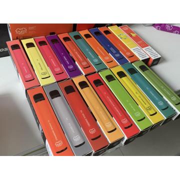 Disposable e-cigar Puff Plus with 650mah battery