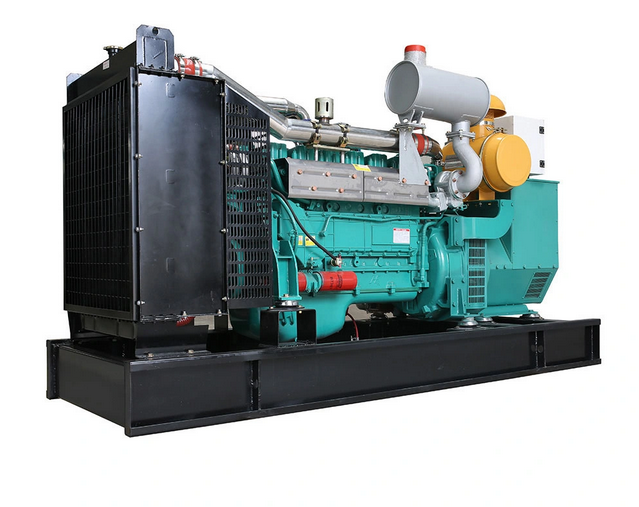 Cummins 200kW gas generator Natural gas,Biogas,CNG