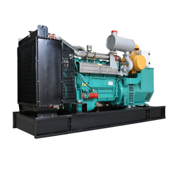 500kw Cummins Powered Generator Set, Natural Gas,Biogas