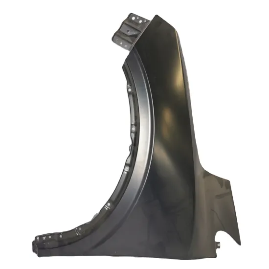 Wholesale Metal Spare Parts: Steel Rear Wheel Arch Fender Flare for Geely Coolray/Binyue