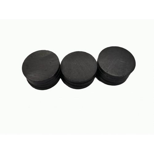 Anisotropic Ferrite Magnet Disc Ceramic Magnetic Accessories