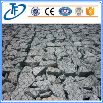 ANPING Yüksek kaliteli gabion mesh