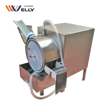 Egg Washing Machine for Poultry Farmers: Dry and Coat Rollers for Biscuit Production