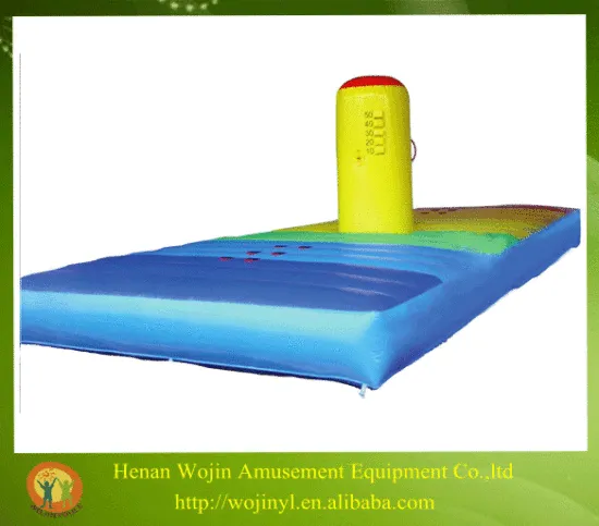 amusement park inflatable pulling match/2016 new sports inflatable games