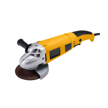 High-Power Electric Angle Grinder - Portable Household Power Tool