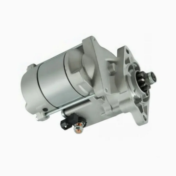 HA-4000303640 Original 9 Teeth 12V Starter for Haulotte HA20RTJo, HT21RT, HT23RTJPro