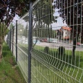 Painéis de cerca de malha 3D robustos para uso residencial