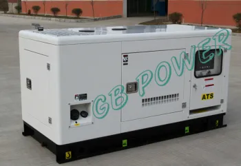 Cummins Diesel Generator Set