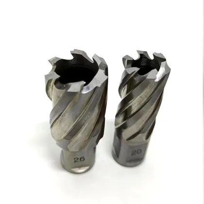 HSS Annular Cutters for Magnetic Base Drills - Drill Bit Annular Hole Cutter