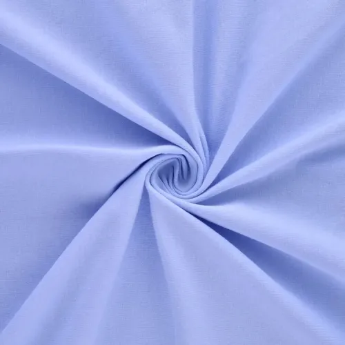 ผ้าถักสแปนเด็กซ์ผ้าฝ้ายยืดสำหรับเครื่องแต่งกาย