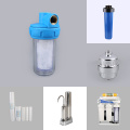 filtered water machine,inline whole house water filter