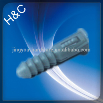 plastic ribbed anchor