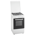 Cocina cocina de gas independiente con horno